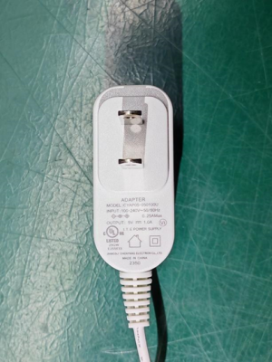 Rest 1st Generation power adapter Hatch Baby Recall